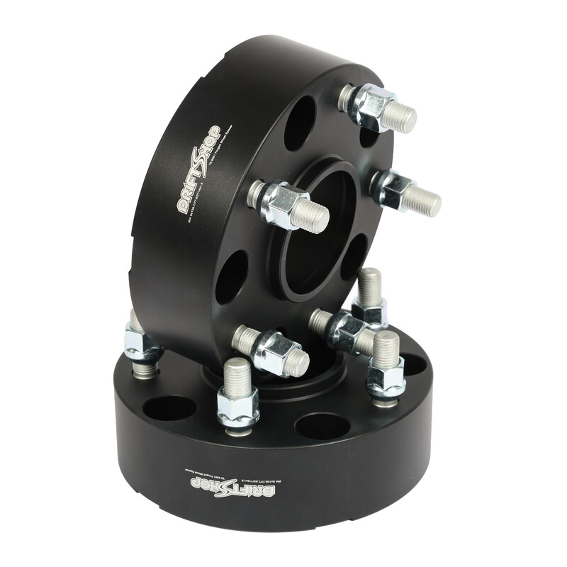5x139.7 Hubcentric Wheel Spacers for Dodge Ram (11-19) (CB 77.8)